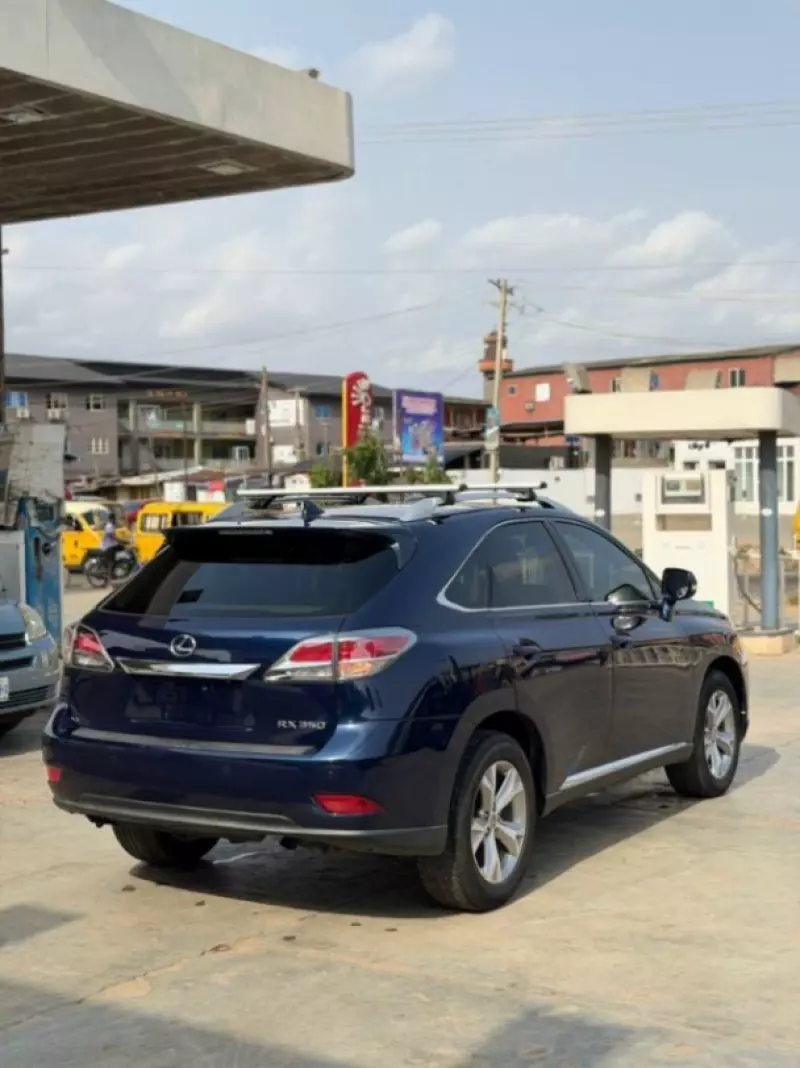 Lexus RX   - 2015