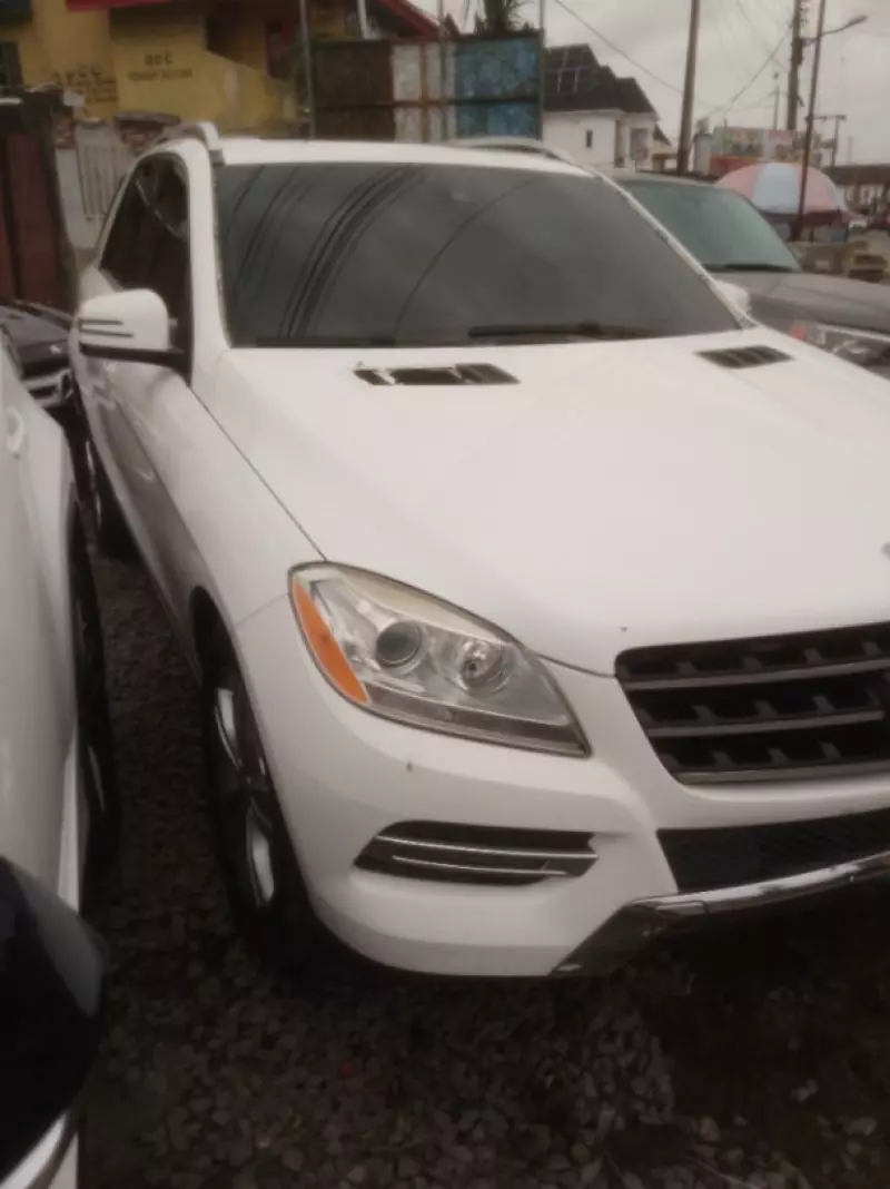 Mercedes-Benz ML 350   - 2014