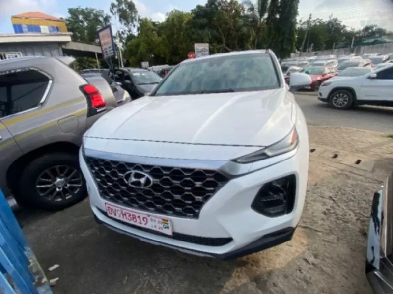 Hyundai Santa Fe - 2022