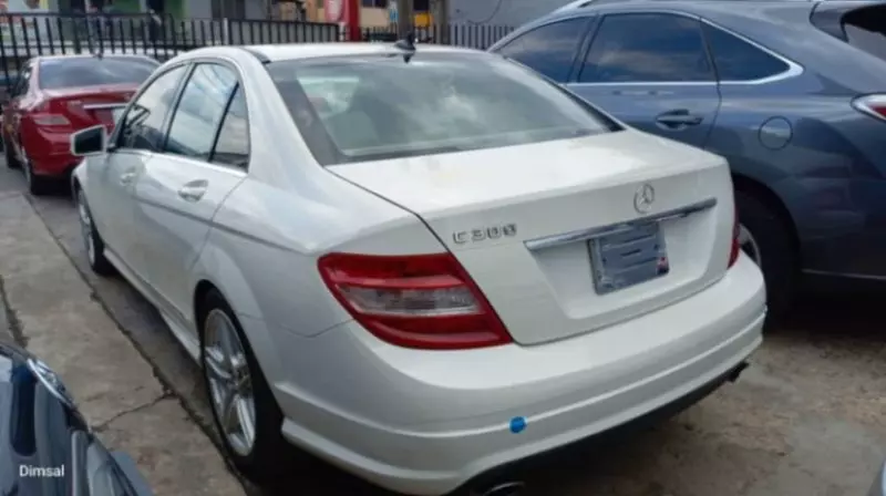 Mercedes-Benz C 300   - 2008