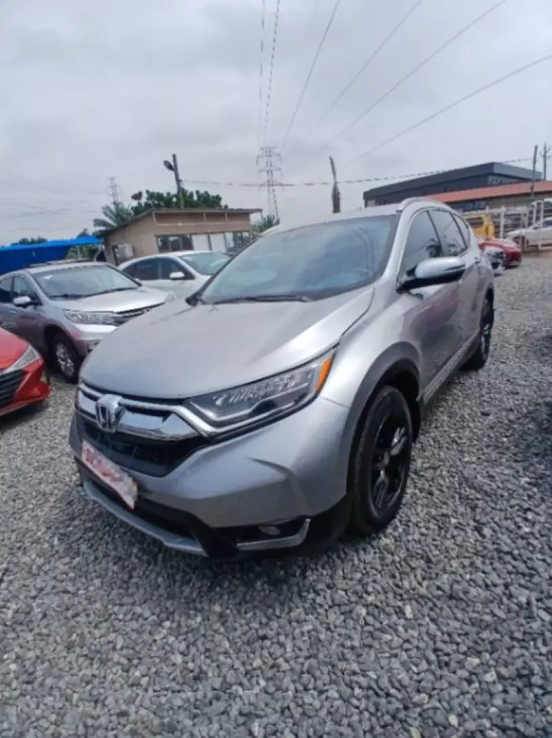 Honda CR-V   - 2017