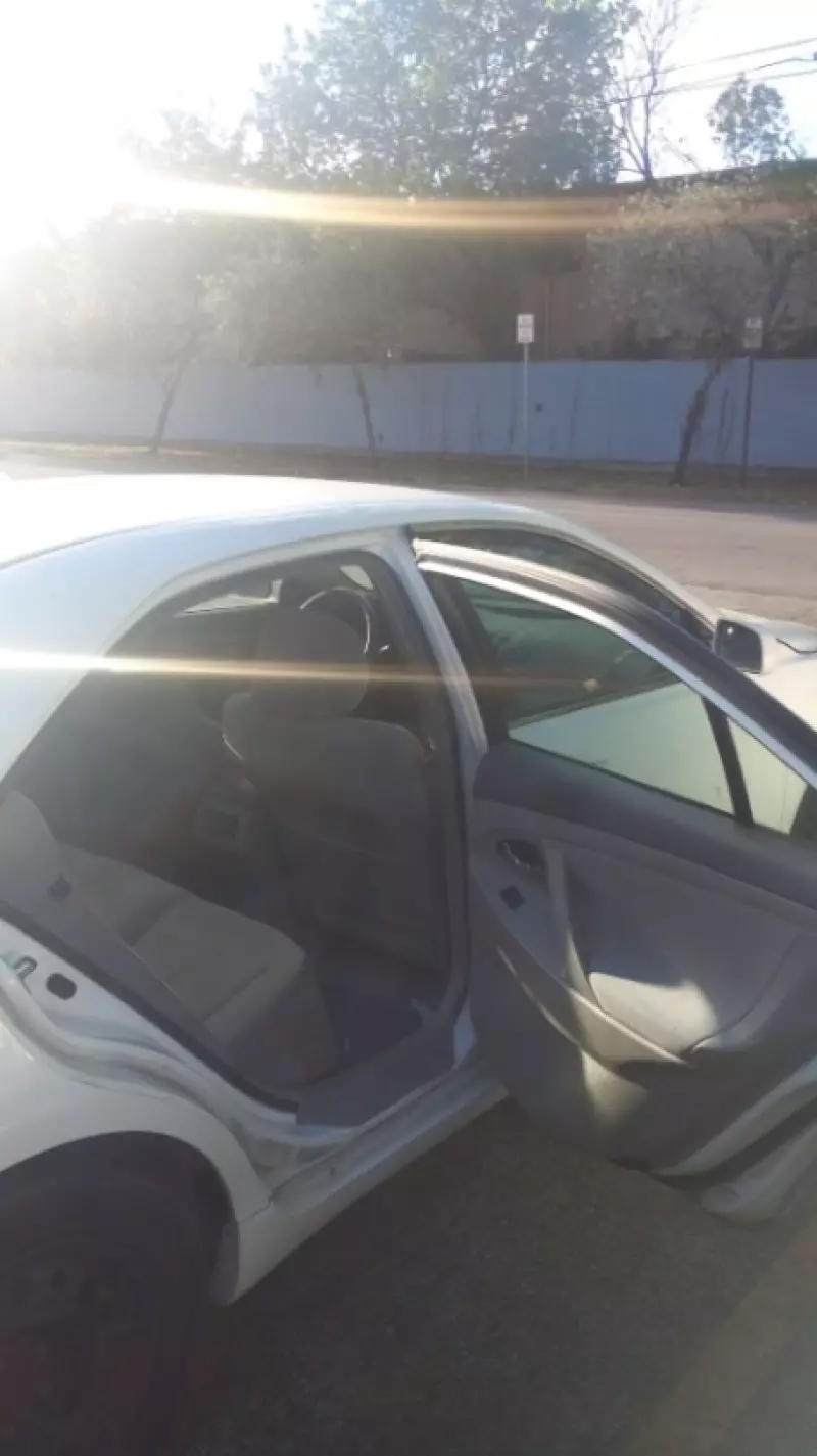 Toyota Camry   - 2008