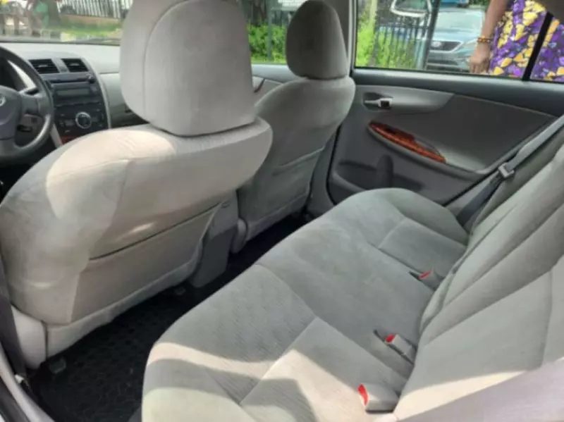 Toyota Corolla   - 2008
