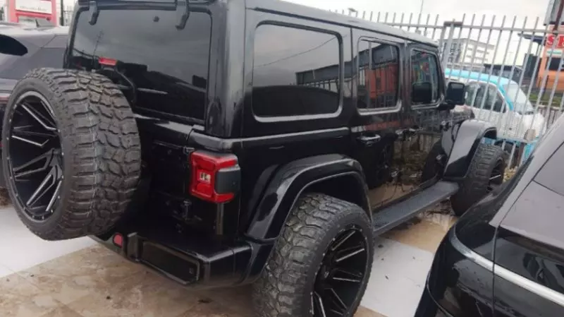 JEEP Wrangler   - 2023
