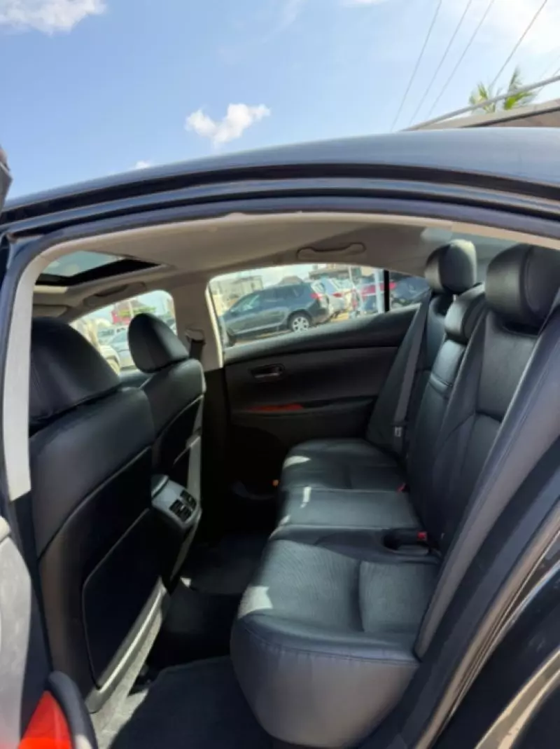 Lexus ES 350   - 2007