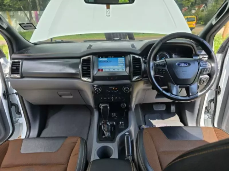 Ford Ranger   - 2017