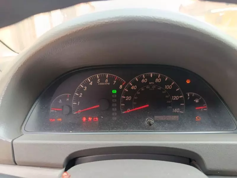 Toyota Camry - 2006