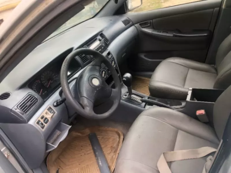 TOYOTA Corolla   - 2005