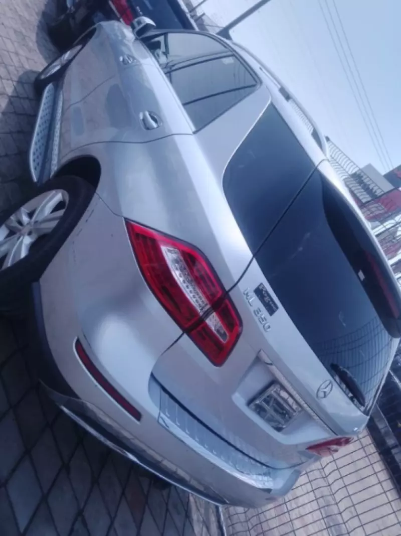 Mercedes-Benz ML 350   - 2013