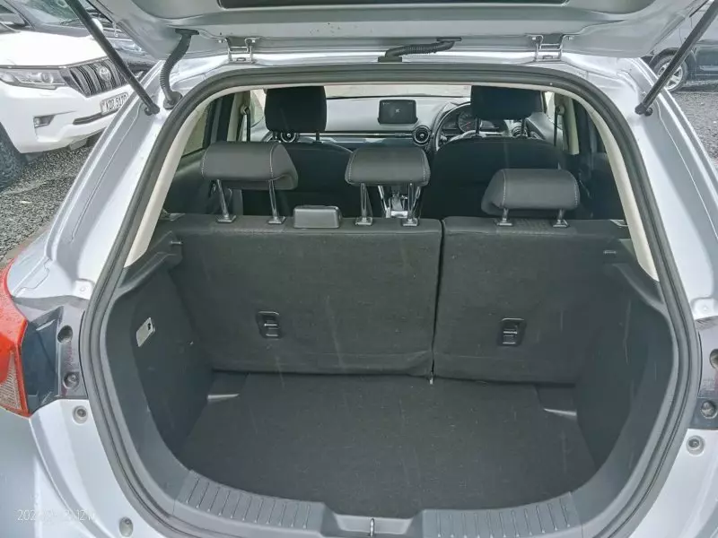 Mazda Demio   - 2018
