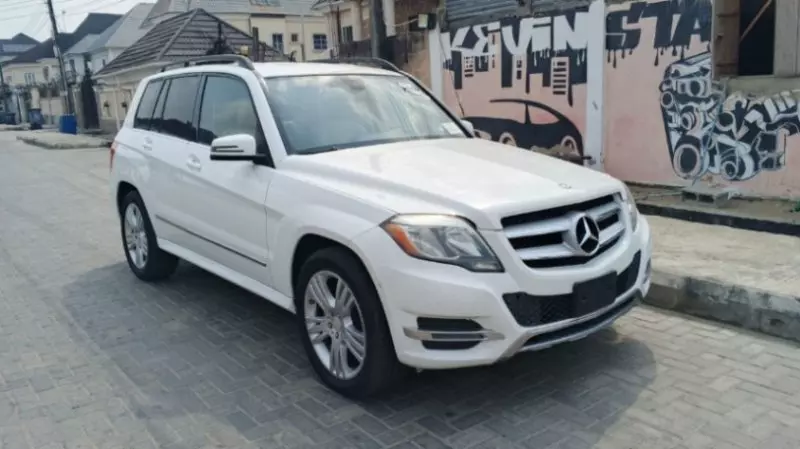 Mercedes-Benz GLK-Class   - 2013