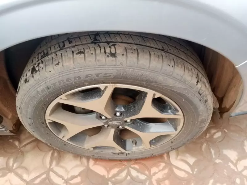 Subaru Forester   - 2016