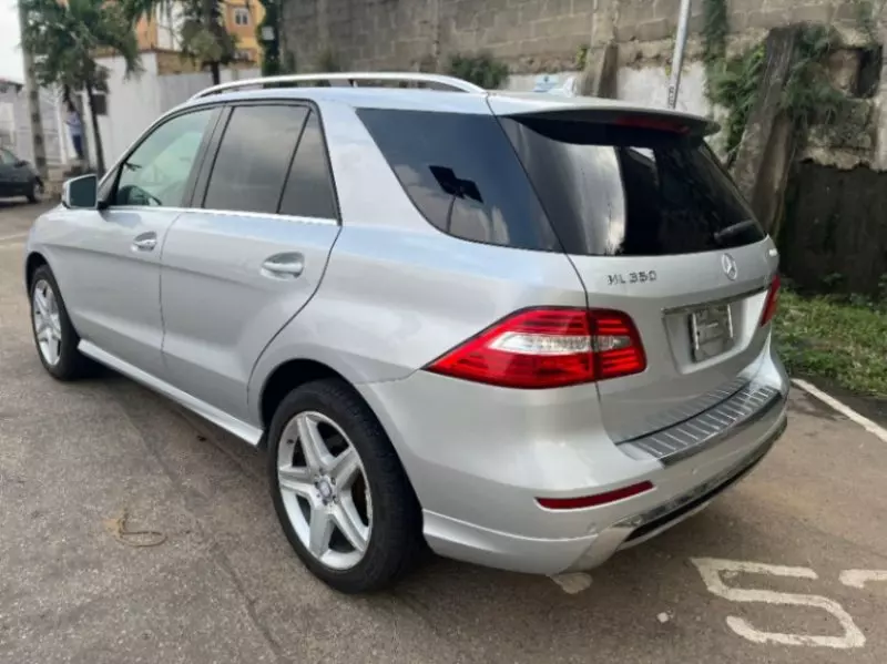 Mercedes-Benz ML 350   - 2014