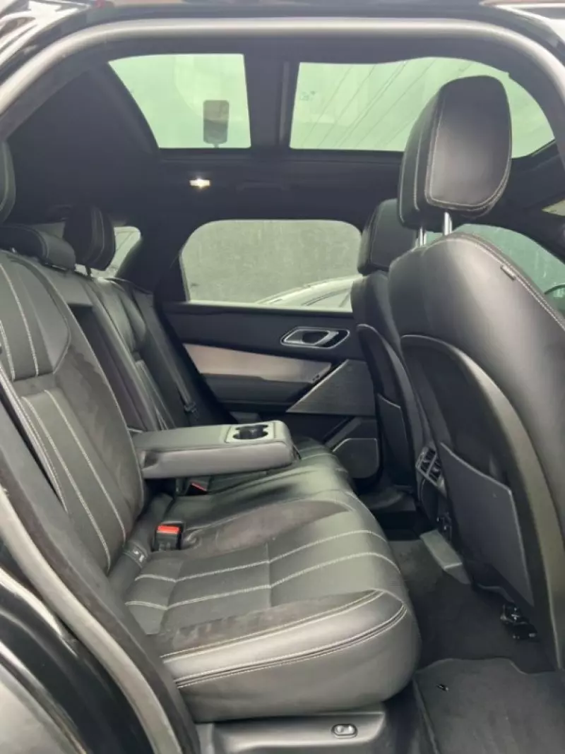 Land Rover Range Rover Velar   - 2018