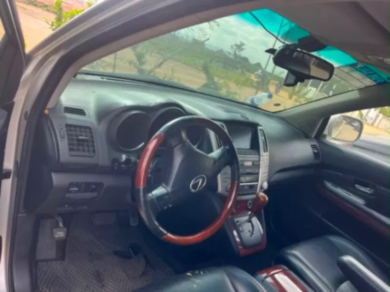 Lexus RX   - 2010