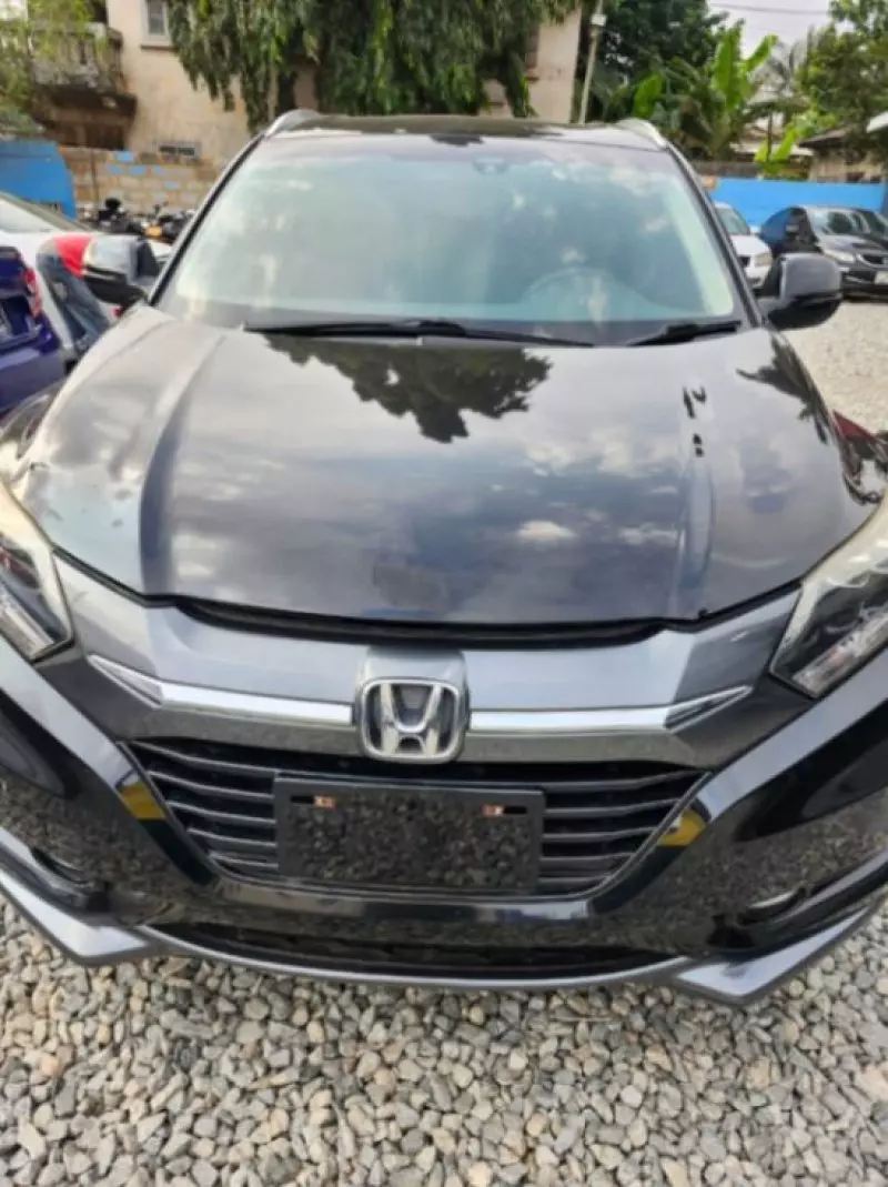 Honda HR-V   - 2016
