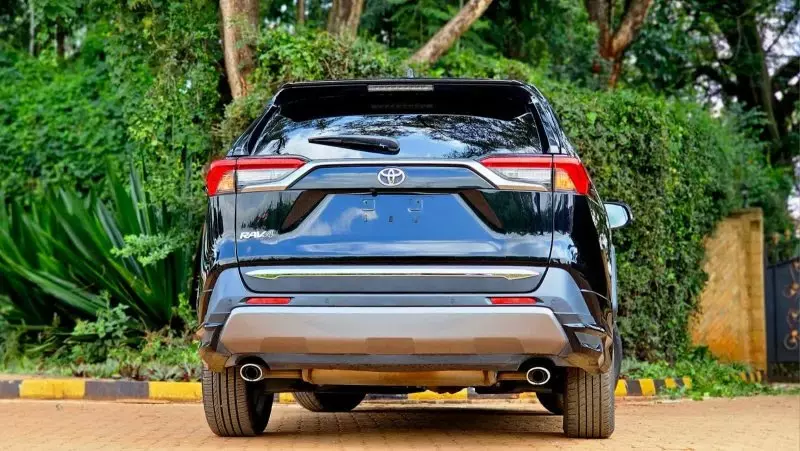TOYOTA RAV 4   - 2019