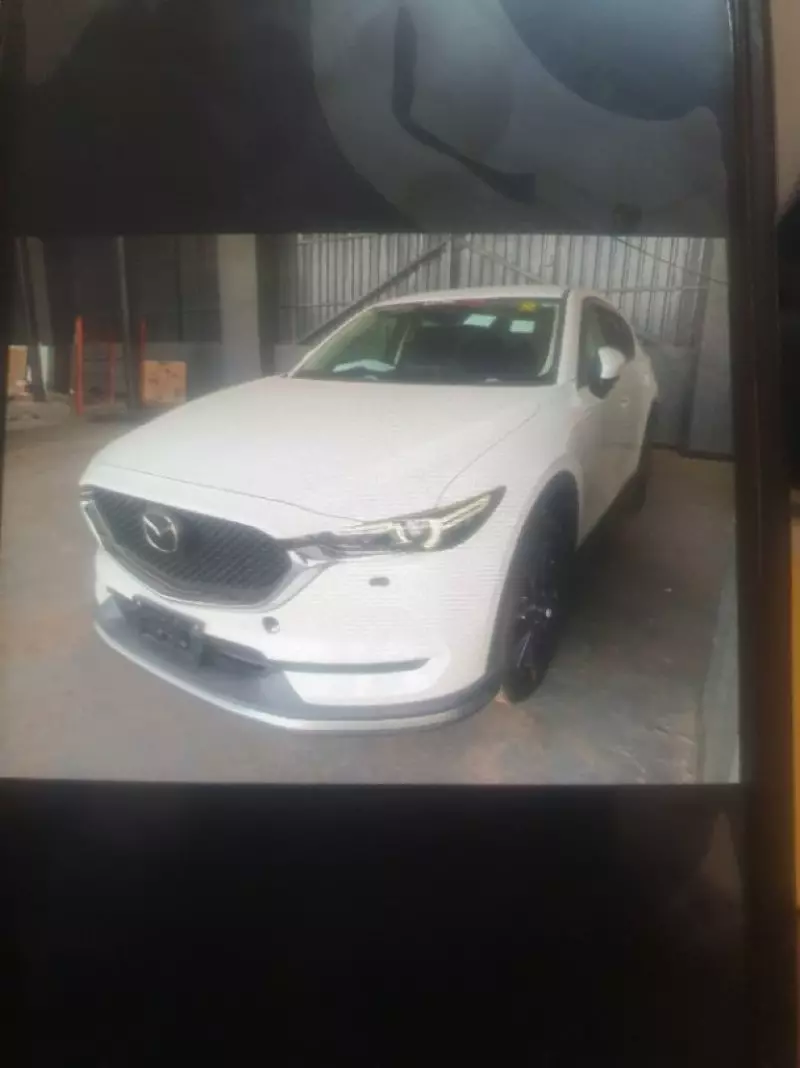 Mazda CX-5   - 2017