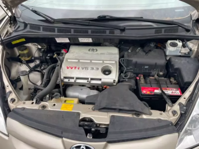 TOYOTA Sienna   - 2006
