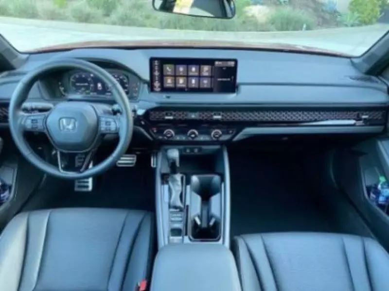 Honda Accord - 2023