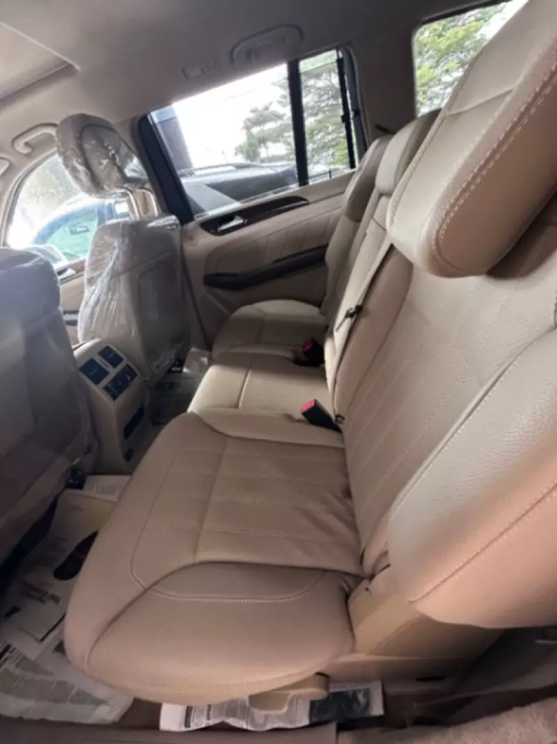 Mercedes-Benz GL 450   - 2017