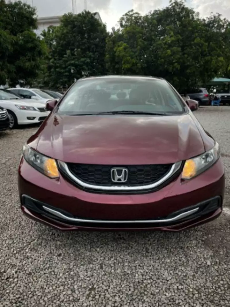 Honda Civic   - 2013