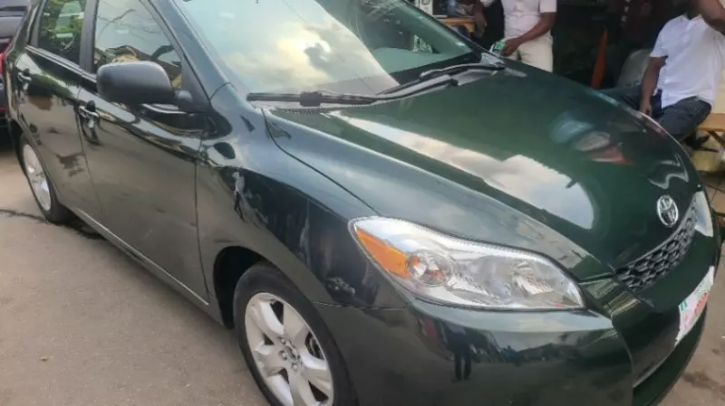 Toyota Matrix   - 2013