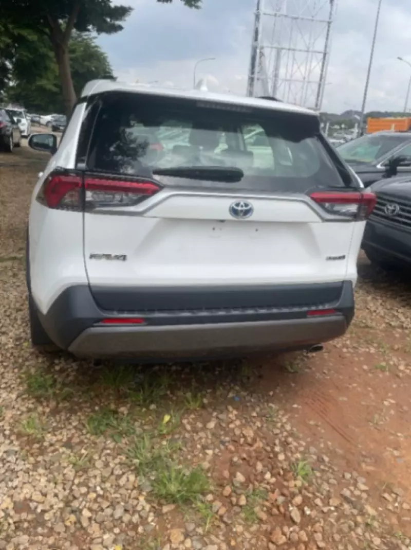 TOYOTA RAV4   - 2022