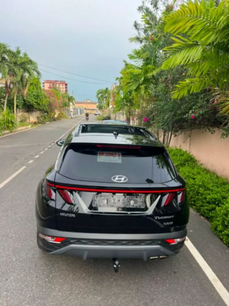 Hyundai TUCSON   - 2022