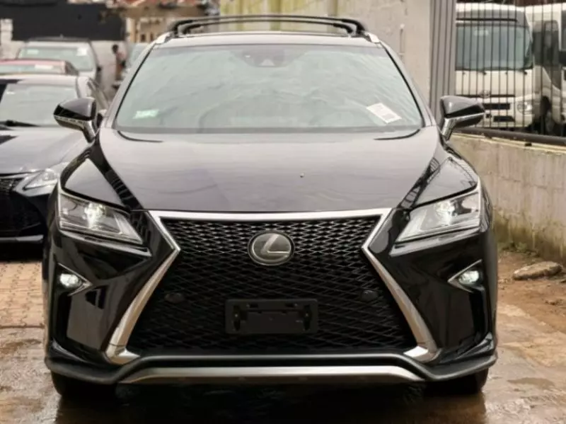 Lexus RX 350   - 2016