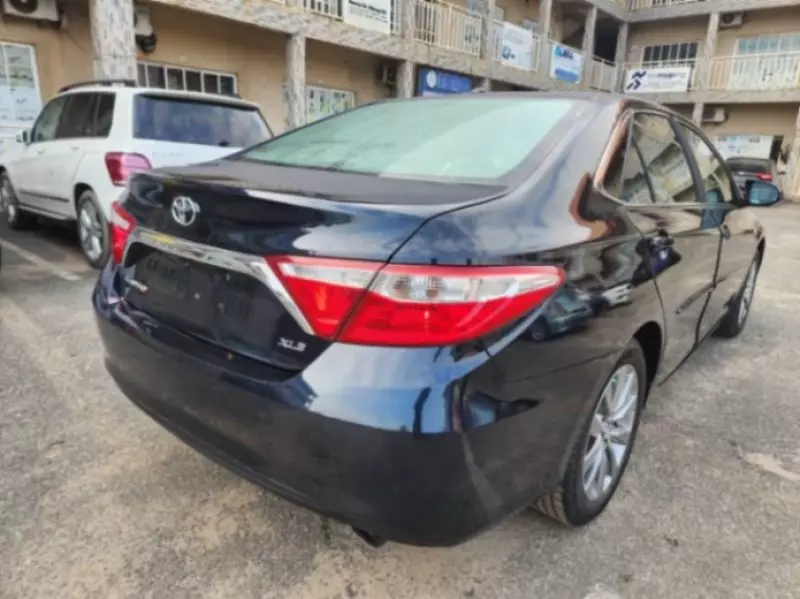 TOYOTA Camry   - 2017