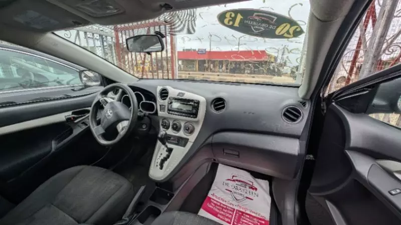 Toyota Matrix   - 2013