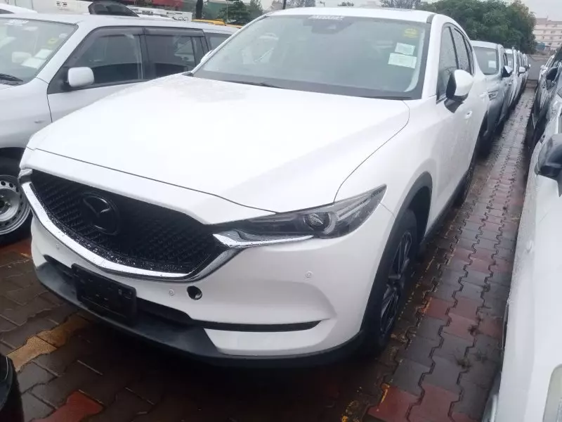 Mazda CX-5   - 2017