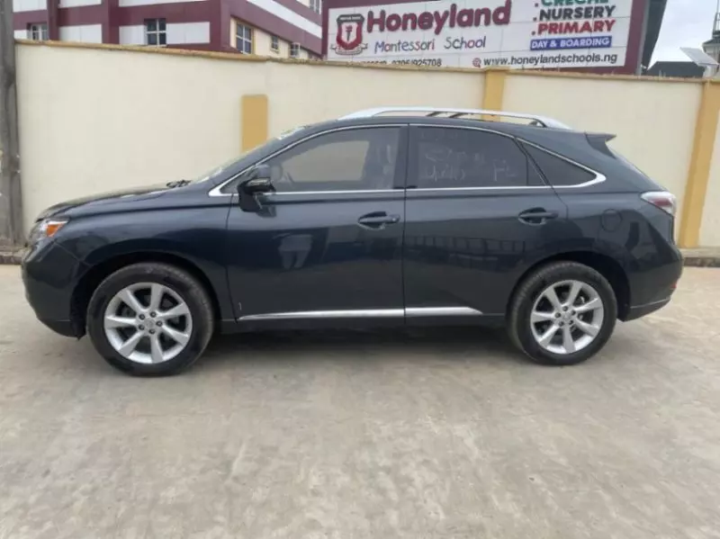 Lexus RX 350   - 2009
