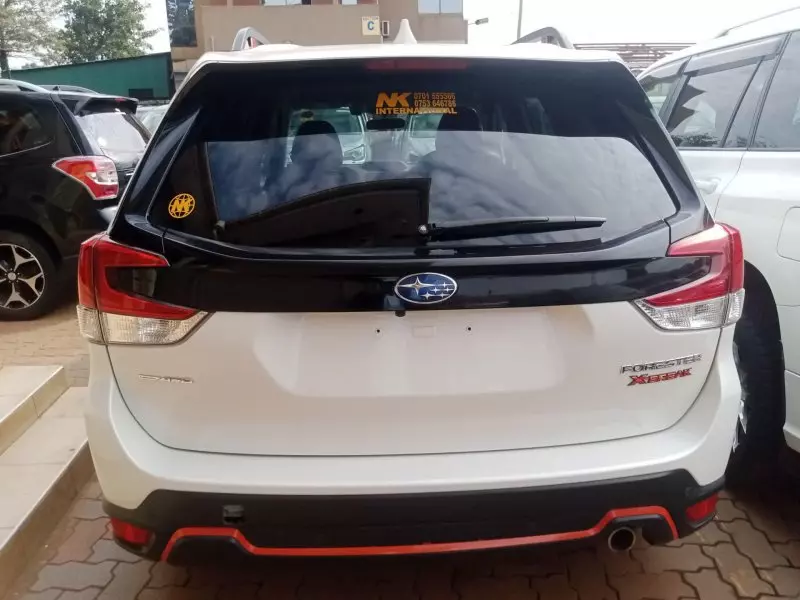 Subaru Forester - 2019