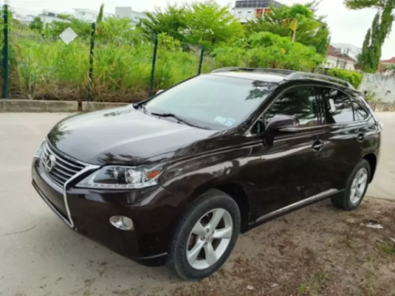 Lexus RX 350   - 2014
