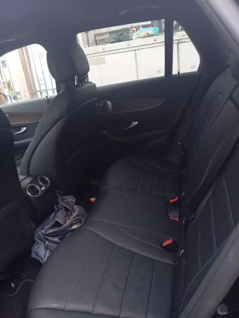 Mercedes-Benz GLC-Class   - 2018