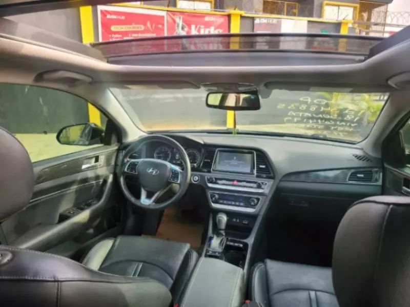 Hyundai Sonata   - 2018