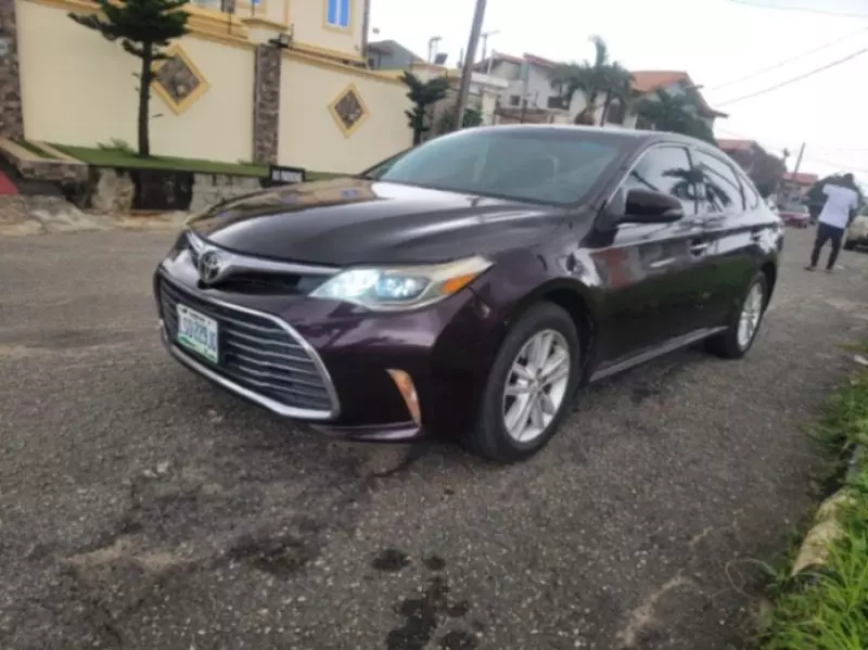 TOYOTA Avalon   - 2014