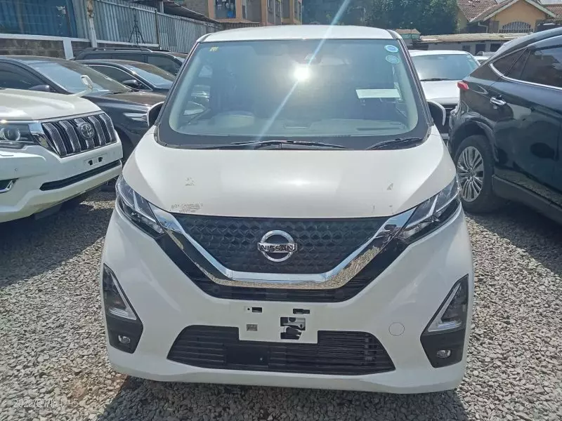 Nissan Dayz - 2020