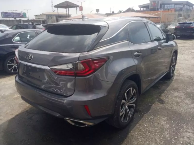 Lexus RX 350 - 2016