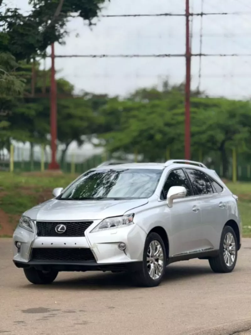 Lexus RX 350   - 2013