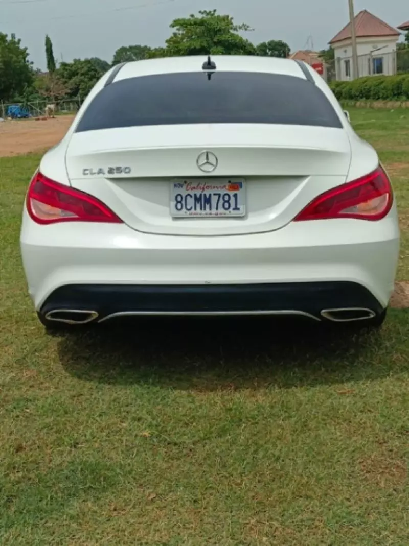 Mercedes-Benz CLA 250   - 2017