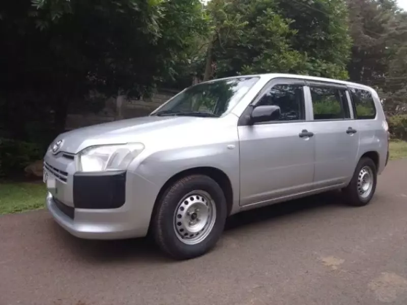 Toyota Probox    - 2018