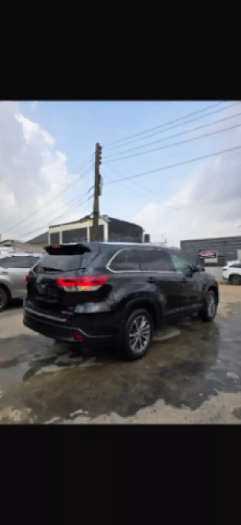 Toyota Highlander - 2019