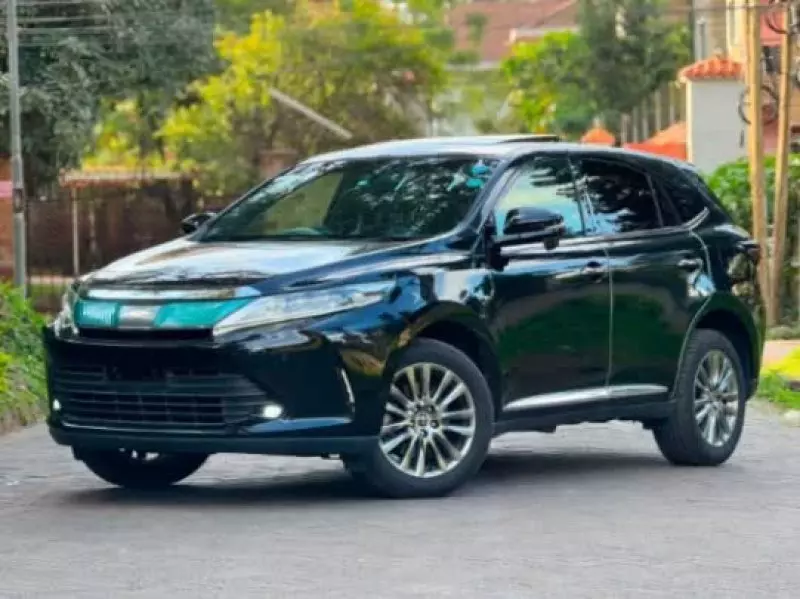 TOYOTA Harrier   - 2019