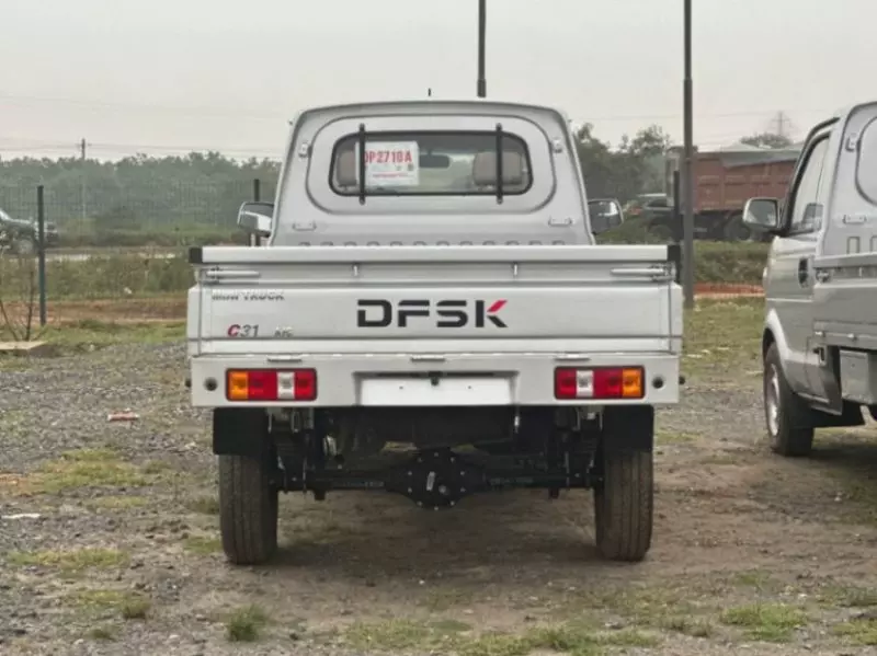 DFSK C3 SIMPLE CABINE   - 2018