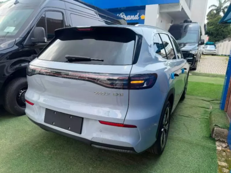 GEELY X6 PRO   - 2026