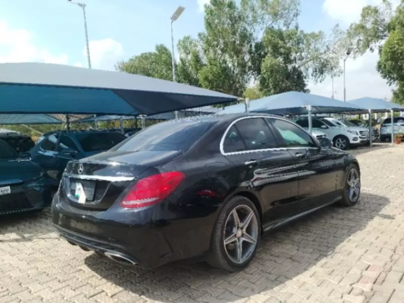 Mercedes-Benz C-Class   - 2015
