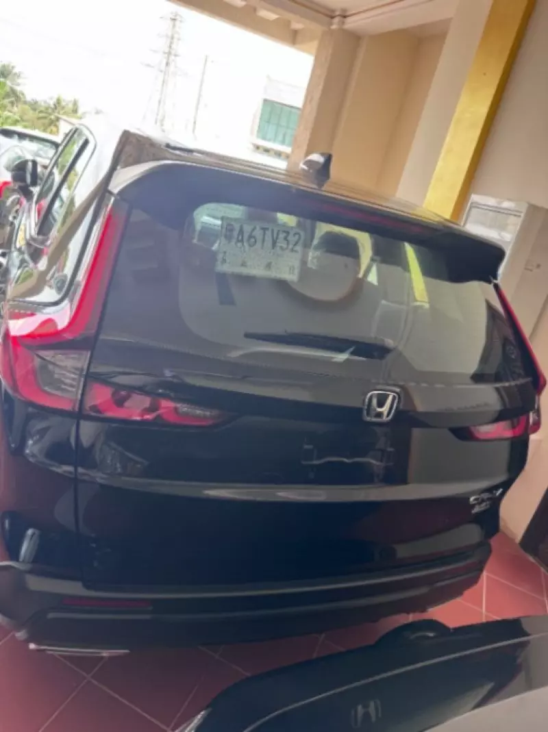 Honda Cr-v   - 2024